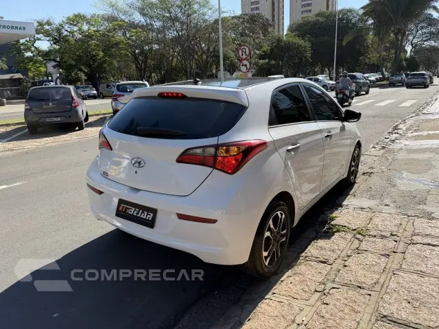 HB20 - 1.0 UNIQUE 12V 4P MANUAL