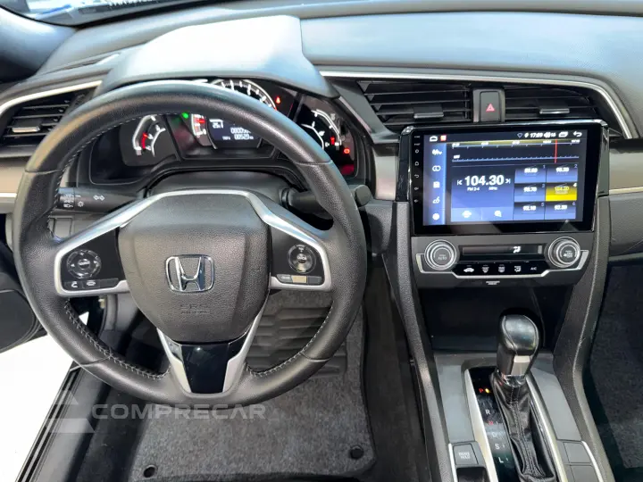 CIVIC 2.0 16vone LX