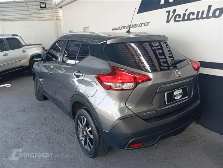 KICKS 1.6 16vstart S