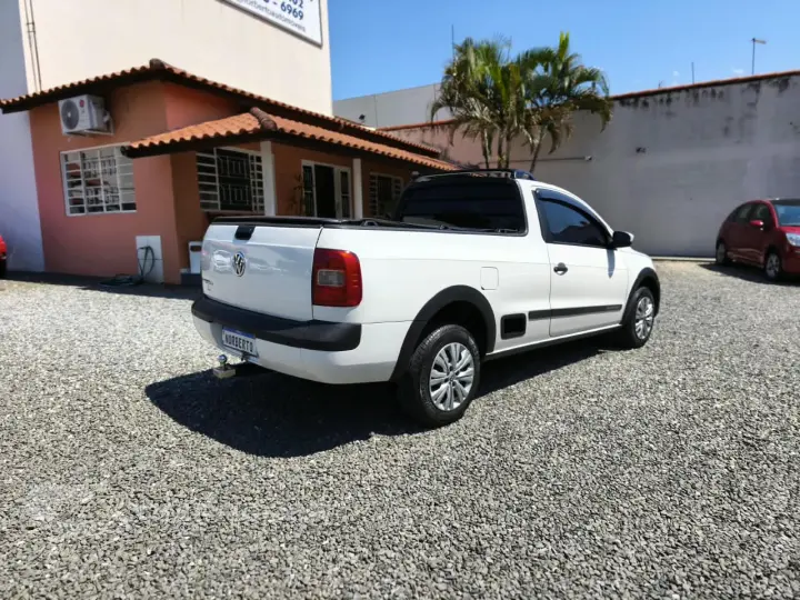 SAVEIRO 1.6 CS 8V