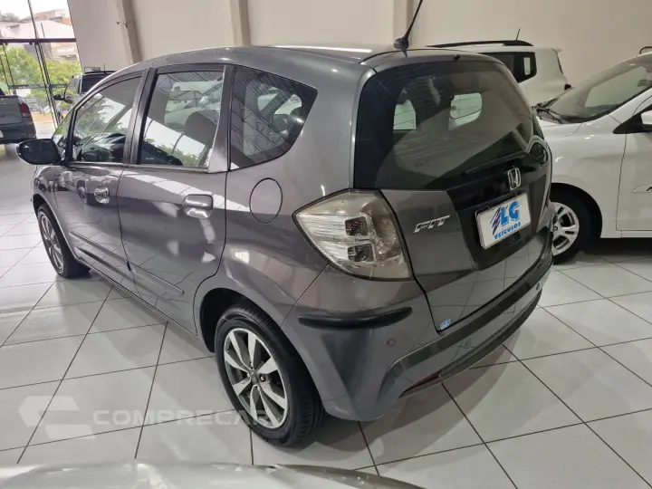 Fit 1.4 16V 4P CX FLEX AUTOMÁTICO