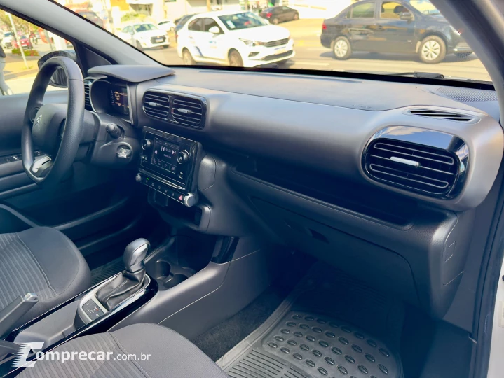 C4 CACTUS 1.6 VTI 120 Feel Eat6