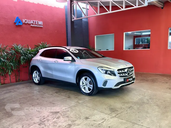 GLA 200 1.6 CGI FLEX STYLE 7G-DCT