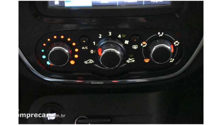 CAPTUR - 1.6 16V SCE ZEN X-TRONIC