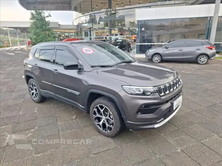 COMPASS 1.3 T270 TURBO FLEX LONGITUDE AT6