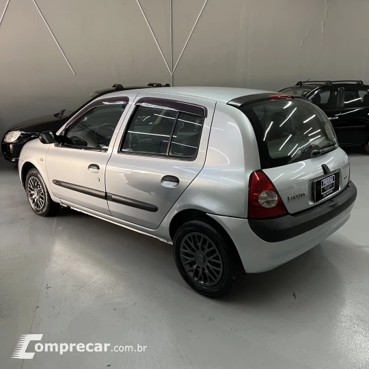 Clio Hi-Flex 1.0 16V 5p