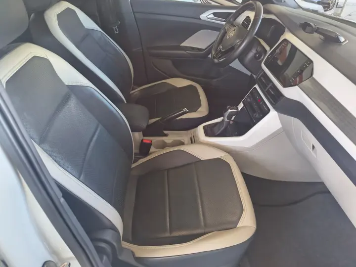 T-Cross 1.4 4P 250 TSI FLEX HIGHLINE AUTOMÁTICO