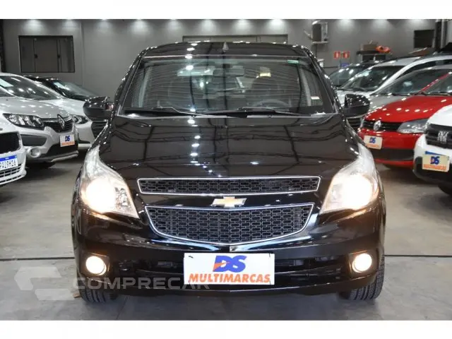 AGILE - 1.4 MPFI LTZ 8V 4P MANUAL