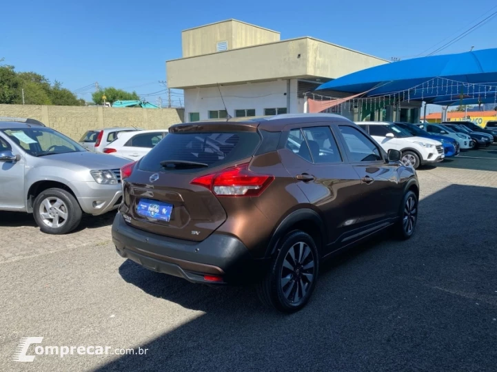 KICKS 1.6 16vstart SV