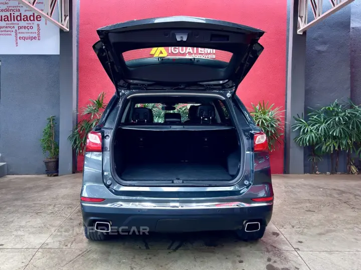 EQUINOX 2.0 16V TURBO GASOLINA LT AUTOMÁTICO-