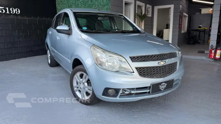 AGILE LTZ 1.4 MPFI 8V FlexPower 5p