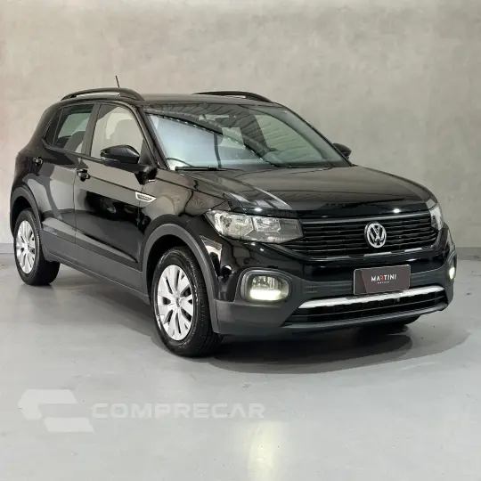 T-Cross Sense 200 TSI 1.0 Flex 5p Aut.