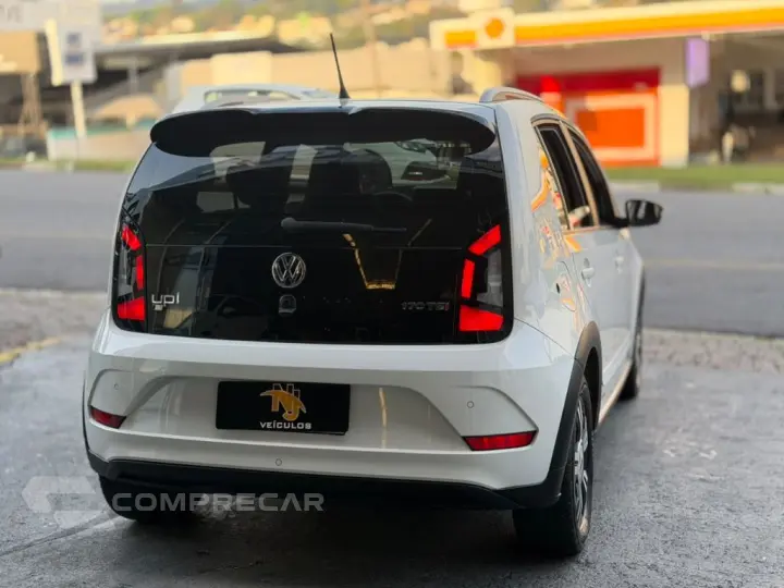 up! Xtreme 1.0 TSI Total Flex 12V 5p