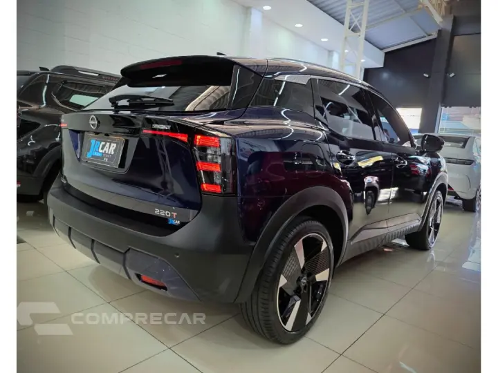 KICKS 1.0 TURBO FLEX PLATINUM DCT