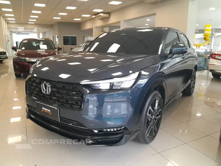 HR-V 1.5 DI I-VTEC TURBO FLEX TOURING CVT