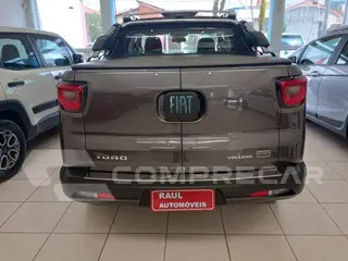 TORO 1.3 Turbo 270 Volcano