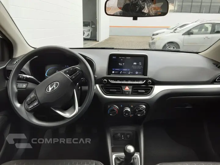 HB20 1.0 12V FLEX LIMITED PLUS MANUAL