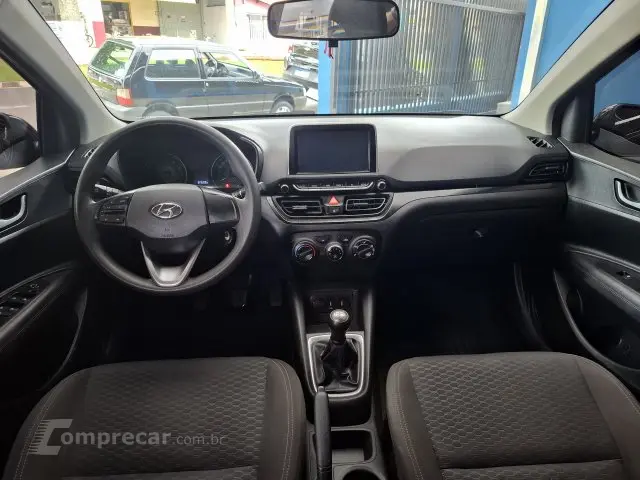 HB20 - 1.0 12V VISION MANUAL