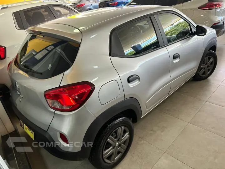 Kwid KWID Zen 1.0 Flex 12V 5p Mec.