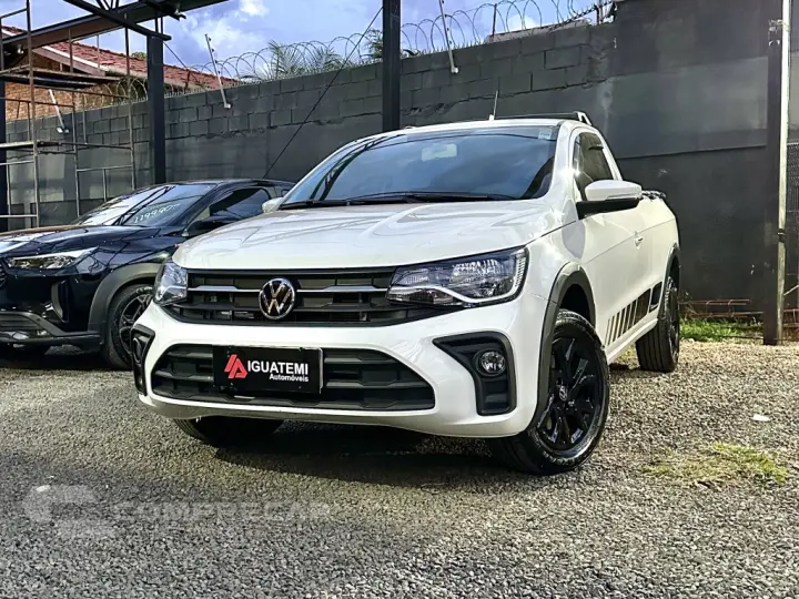 SAVEIRO 1.6 MSI TRENDLINE CS 16V FLEX 2P MANUAL