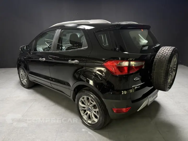 ECOSPORT 1.6 FREESTYLE 16V FLEX 4P MANUAL