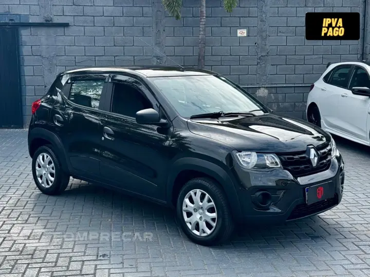 KWID 1.0 12V SCE Life