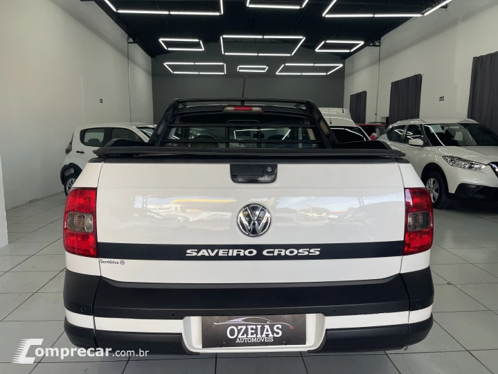 SAVEIRO 1.6 Cross CE 16V