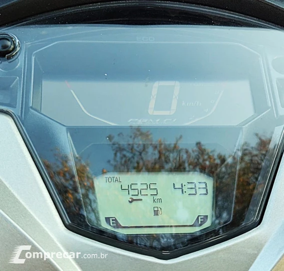 HONDA ELITE 125i