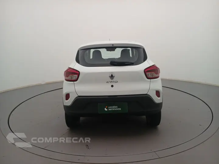 KWID 1.0 12V SCE FLEX ZEN MANUAL