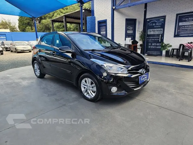 HB20 - 1.6 PREMIUM 16V 4P MANUAL