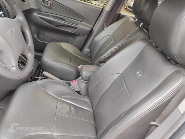 TUCSON 2.4 GLS 4WD 16V