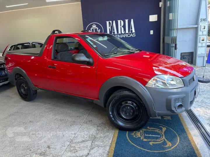 Strada Working 1.4 mpi Fire Flex 8V CS