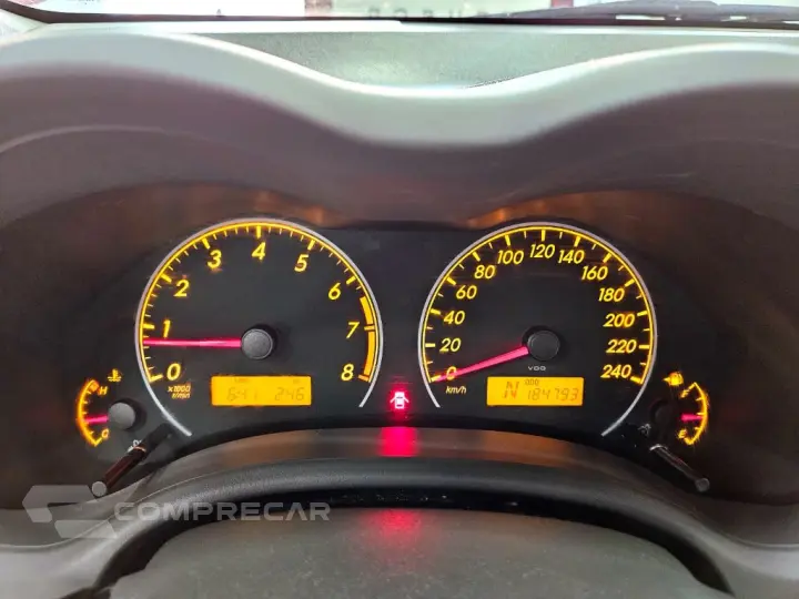 Corolla XLi 1.6 16V 110cv Aut.