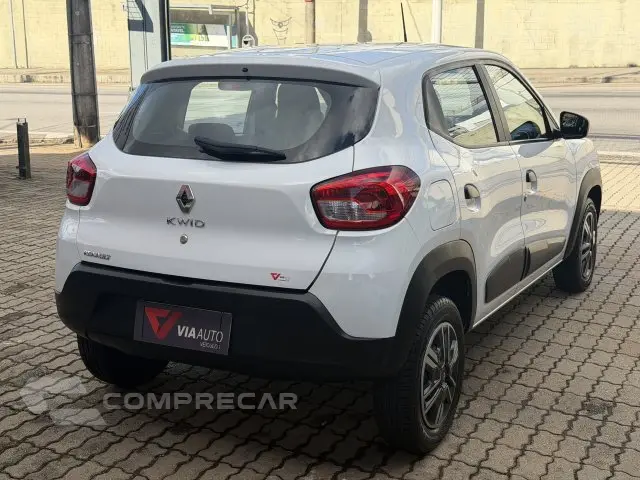 KWID - 1.0 12V SCE ZEN MANUAL