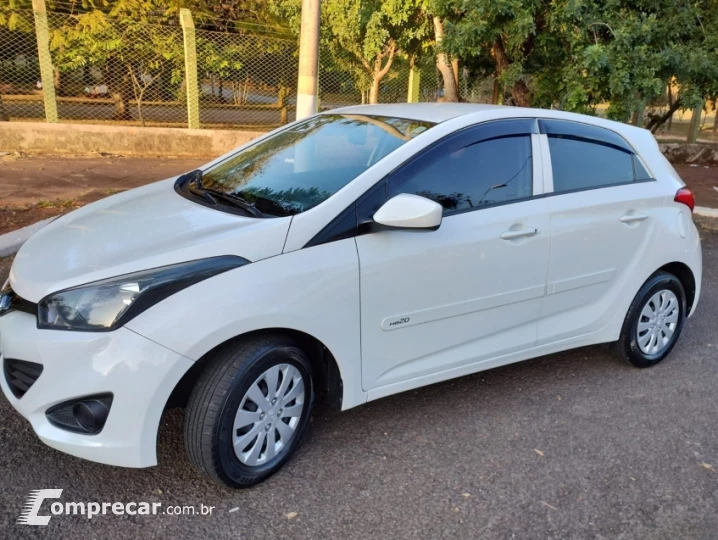 HB20 1.0 Comfort Plus 12V