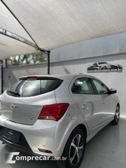 ONIX HATCH LTZ 1.4 8V FlexPower 5p Mec.
