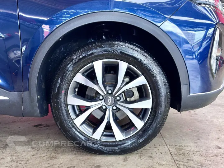 TIGGO 7 PRO 1.6 TGDI GASOLINA MAX DRIVE DCT