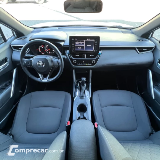 Corolla Cross XR 2.0 16V Flex Aut.