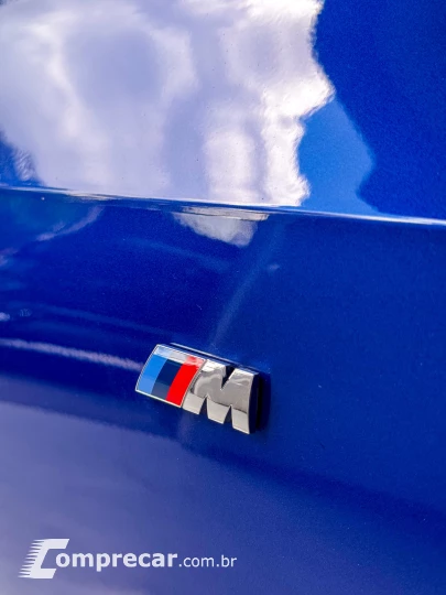 320I 2.0 16V Turbo M Sport