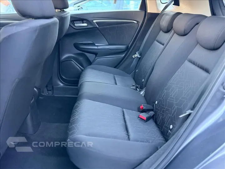 FIT 1.5 LX 16V FLEX 4P AUTOMÁTICO