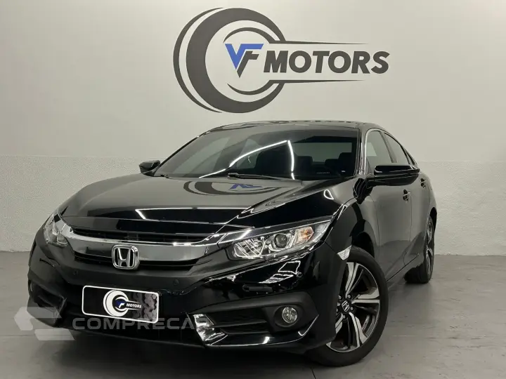 CIVIC 2.0 16V FLEXONE EXL 4P CVT