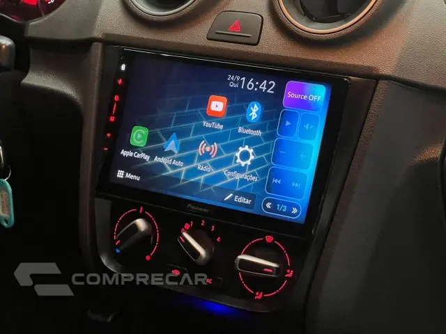 SAVEIRO - 1.6 CROSS CE 8V 2P MANUAL