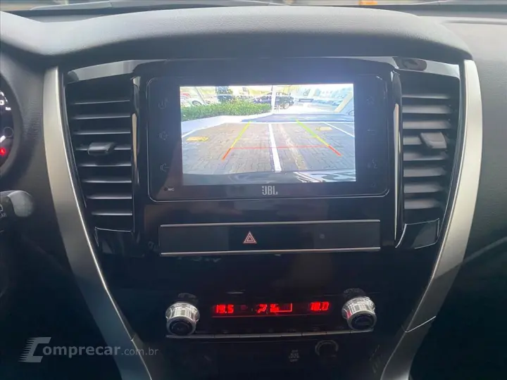 PAJERO SPORT 2.4 16V MIVEC TURBO DIESEL HPE AWD A