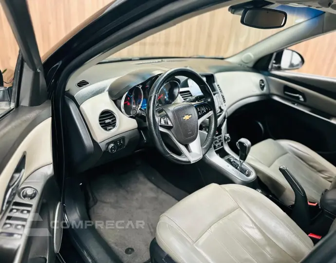 CRUZE 1.8 LTZ 16V