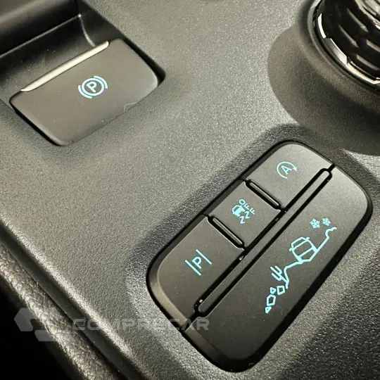 Ranger Limited 3.0 V6 4x4 CD TB Die. Aut