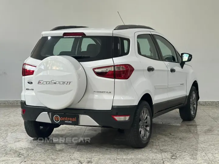 ECOSPORT 1.6 Freestyle 16V