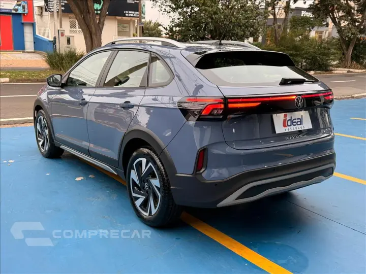 NIVUS 1.0 200 TSI TOTAL FLEX HIGHLINE AUTOMÁTICO
