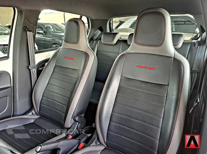 UP 1.0 TSI Pepper 12V