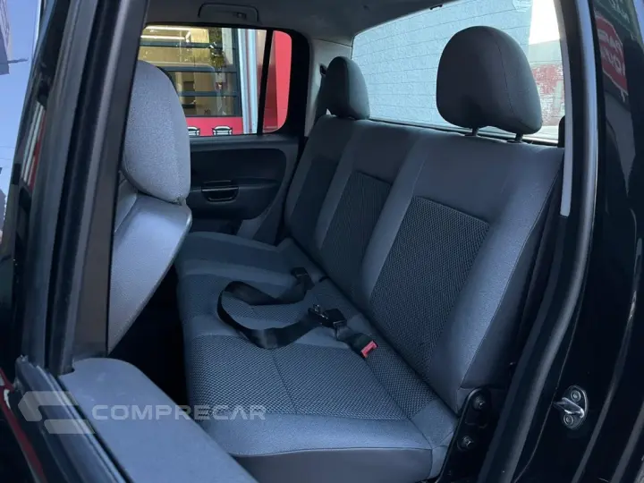 AMAROK 2.0 S 4X4 CD 16V TURBO INTERCOOLER DIESEL 4P MANUAL