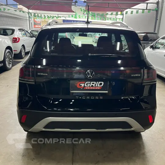 T-CROSS 1.0 200 TSI